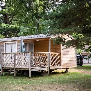 Huttopia Camping
